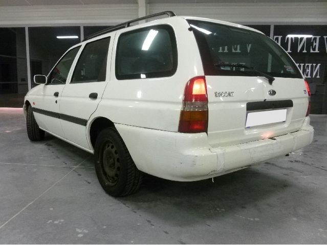 ESCORT type 6 - CLIPPER - 1995-2000